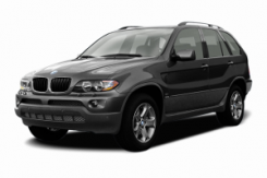 BMW E53, 2004, бензин 3.0