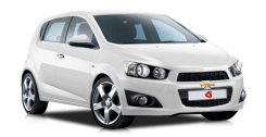 Chevrolet Aveo 5-door двиг 1,2