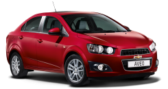 Chevrolet Aveo T300