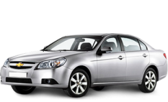 Chevrolet Epica 2.0