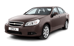 Chevrolet Epica 2.5