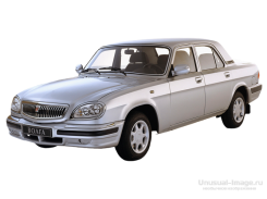 GAZ (ВОЛГА) 31105