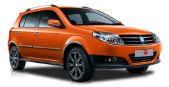 GEELY MK CROSS