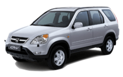 HONDA CR-V II 1,8-2,0