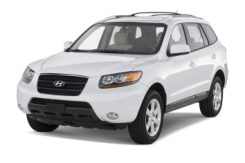 Hyundai Santa Fe 2.7