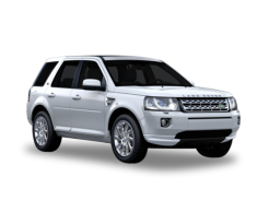 Land Rover Freelander V6.