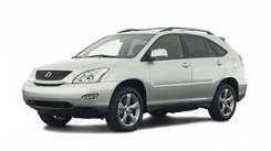 Lexus RX330 2004 года