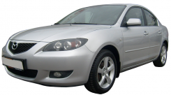 Mazda- 3 1.6 2006