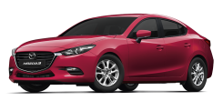 Mazda-3 2.0