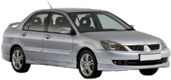 Mitsubishi Lancer 9  2004-2009  1.6