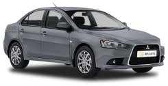 Mitsubishi Lancer X, 1.5-1,8