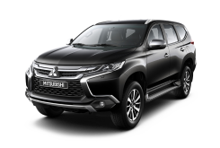 Mitsubishi Montero Sport