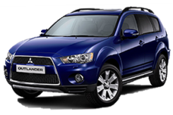 Mitsubishi Outlander XL 3.0