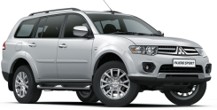 Mitsubishi Pajero Sport 2007