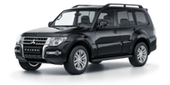 Mitsubishi Pajero IV 3.2 TD