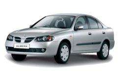 Nissan Almera II (N16)