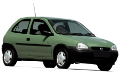 Opel Corsa B