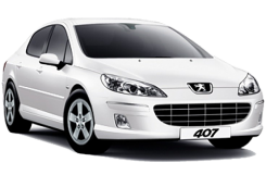 Peugeot 407