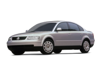 Volkswagen Passat Variant (B5)